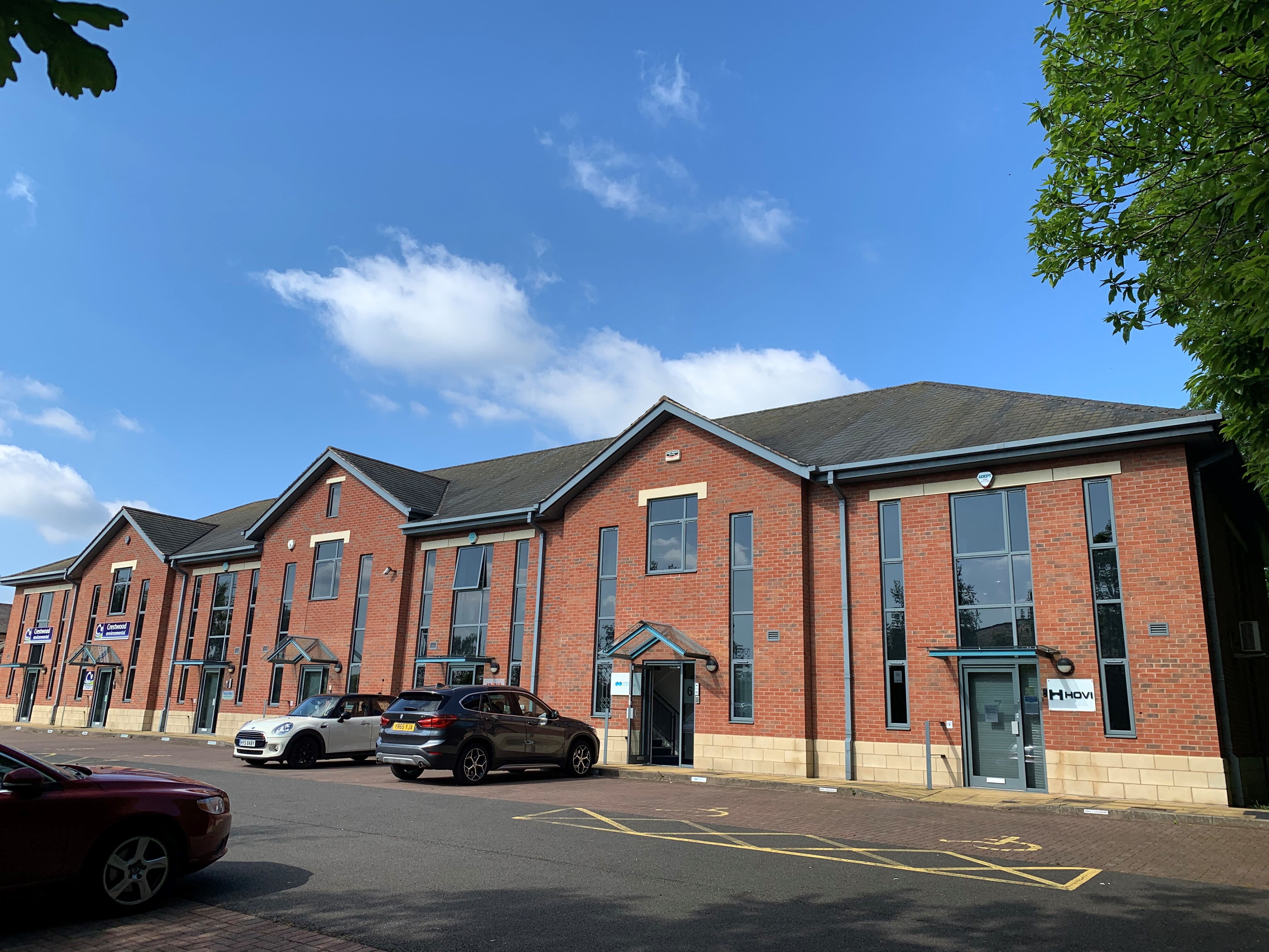 Office in Wolverhampton